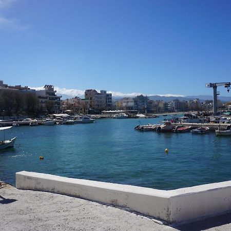 Seas The View Apartment Chania  Bagian luar foto