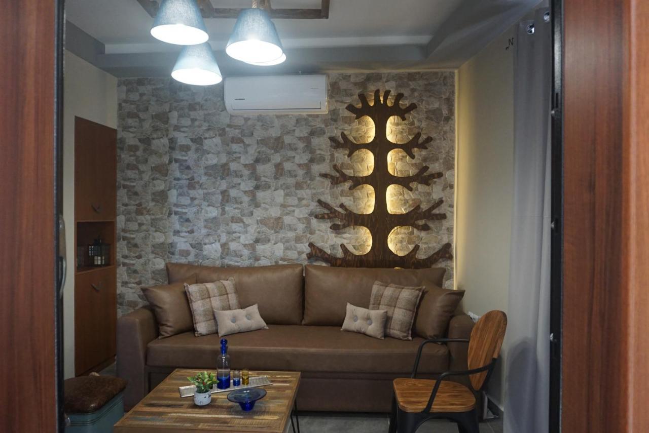 Seas The View Apartment Chania  Bagian luar foto