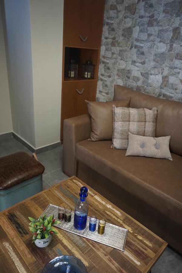 Seas The View Apartment Chania  Bagian luar foto