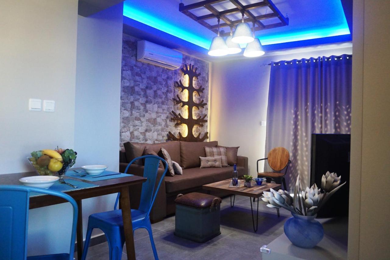 Seas The View Apartment Chania  Bagian luar foto